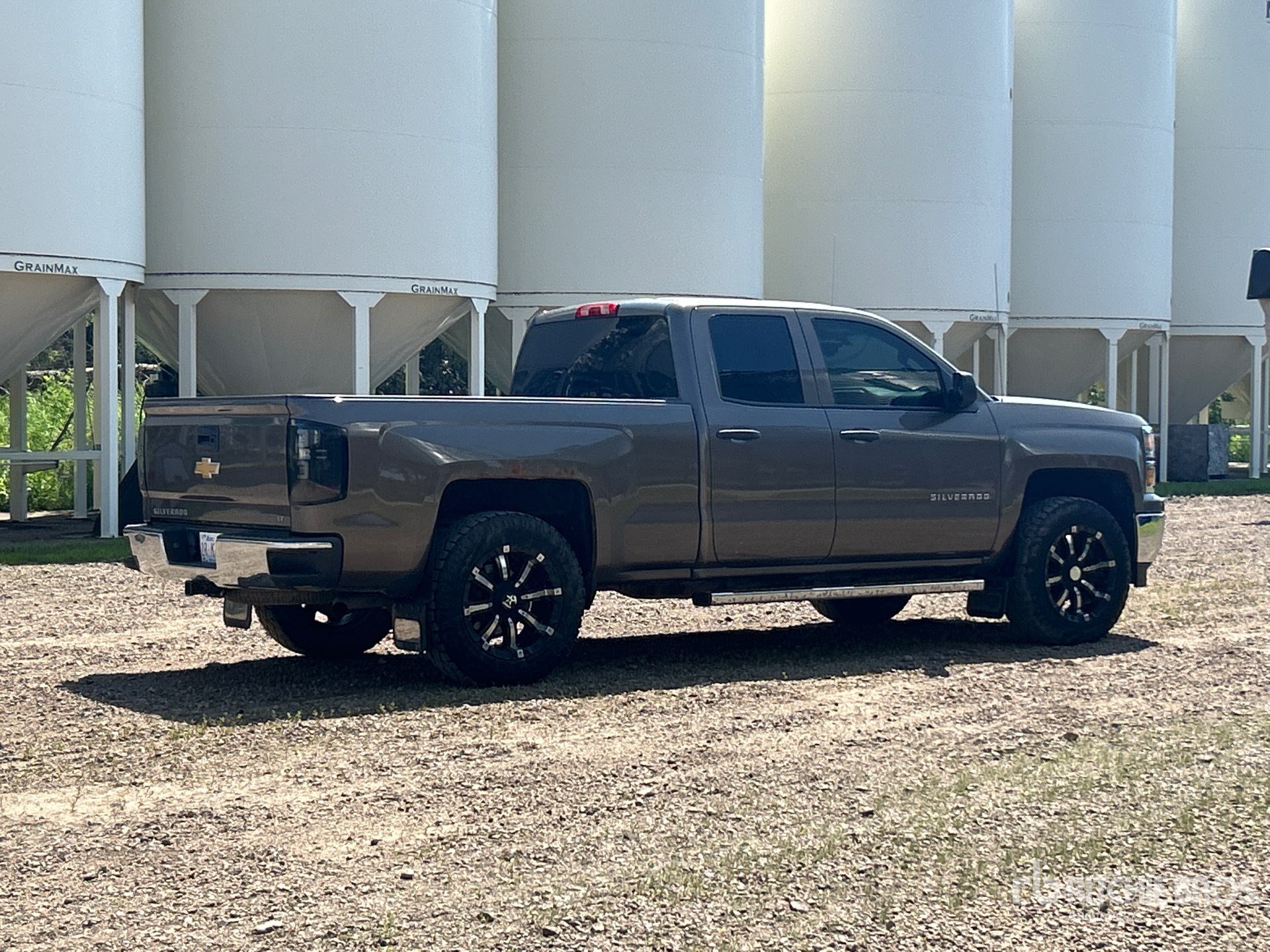 2014 Chevrolet Silverado 1500