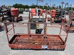 Control Station Upper with