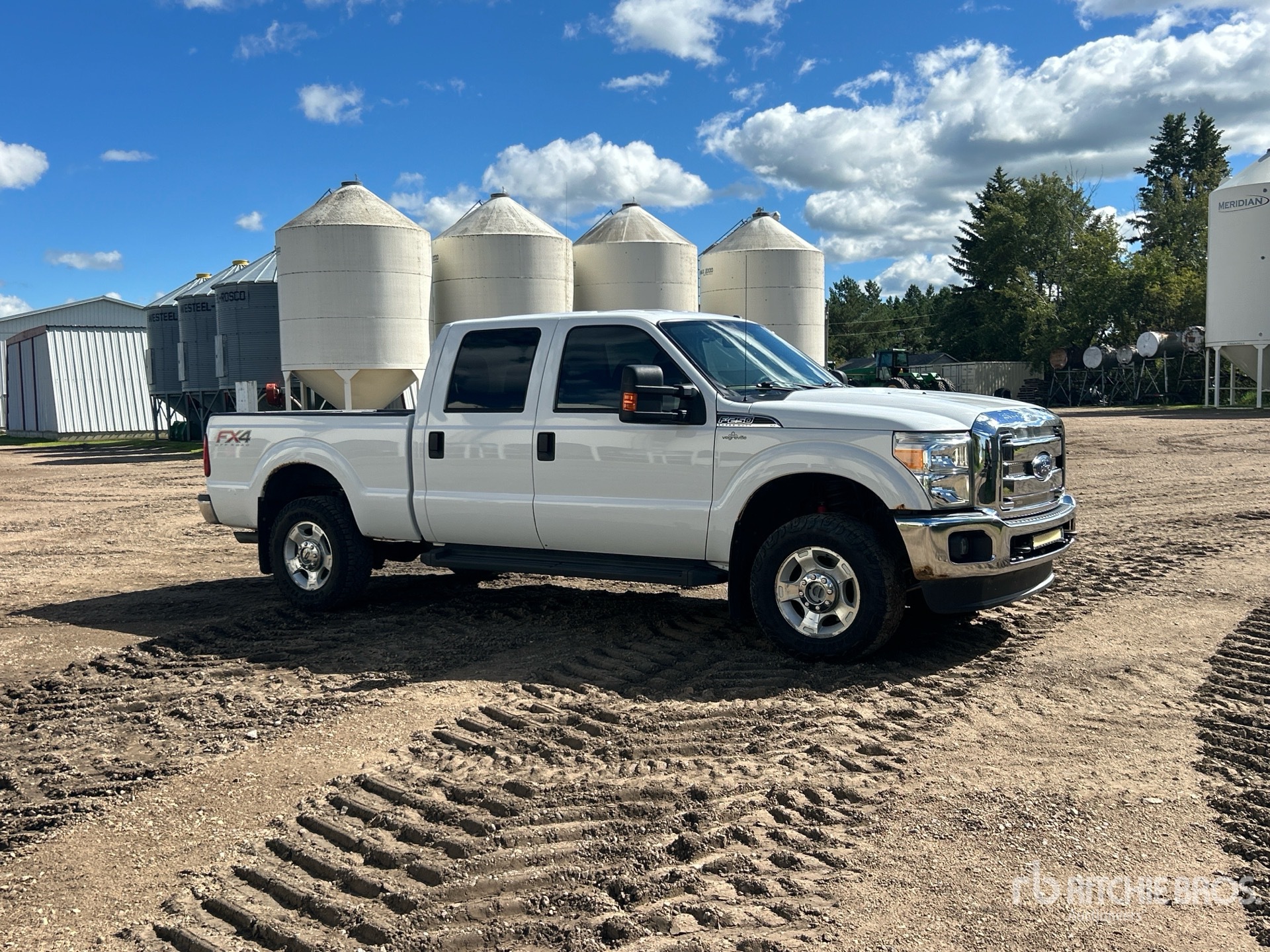 2015 Ford F-250