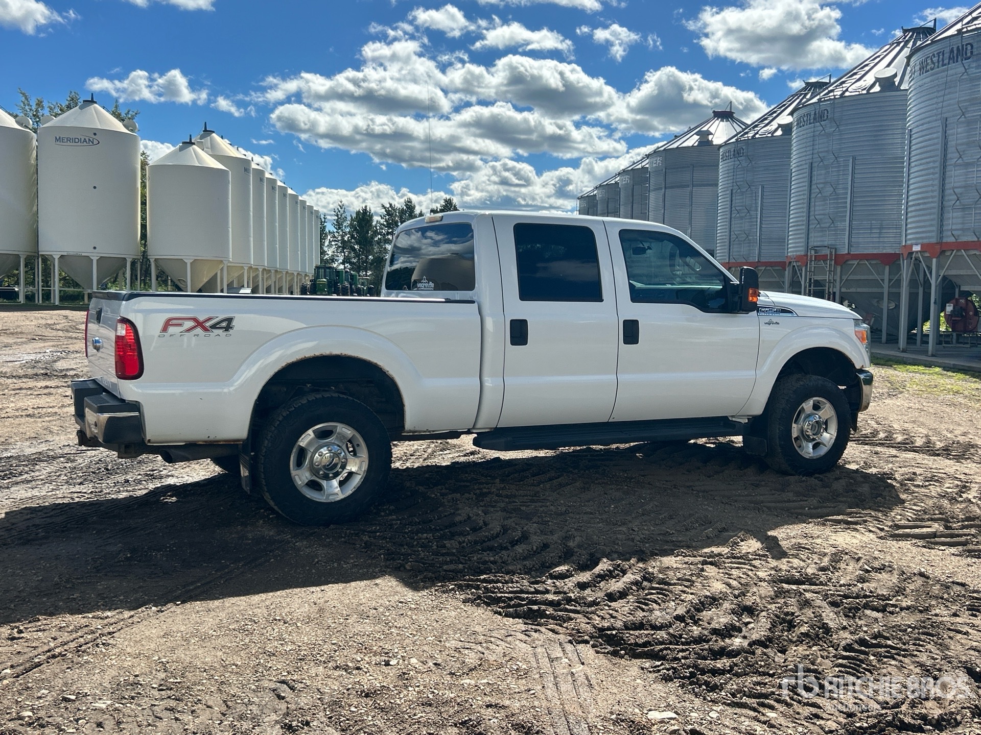 2015 Ford F-250