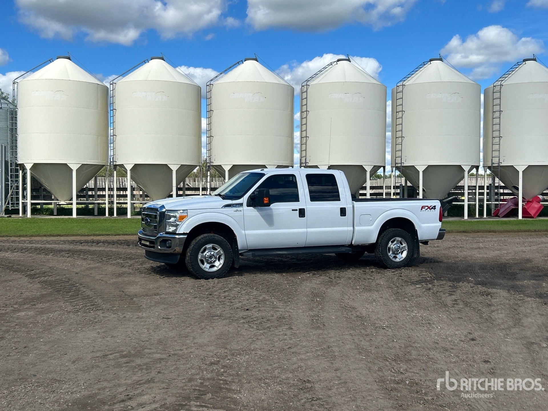 2015 Ford F-250