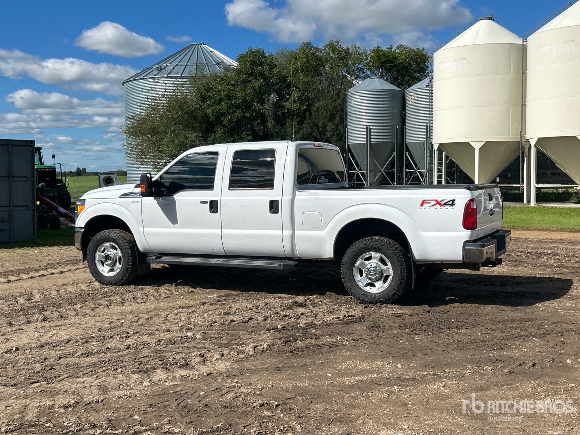 2015 Ford F-250