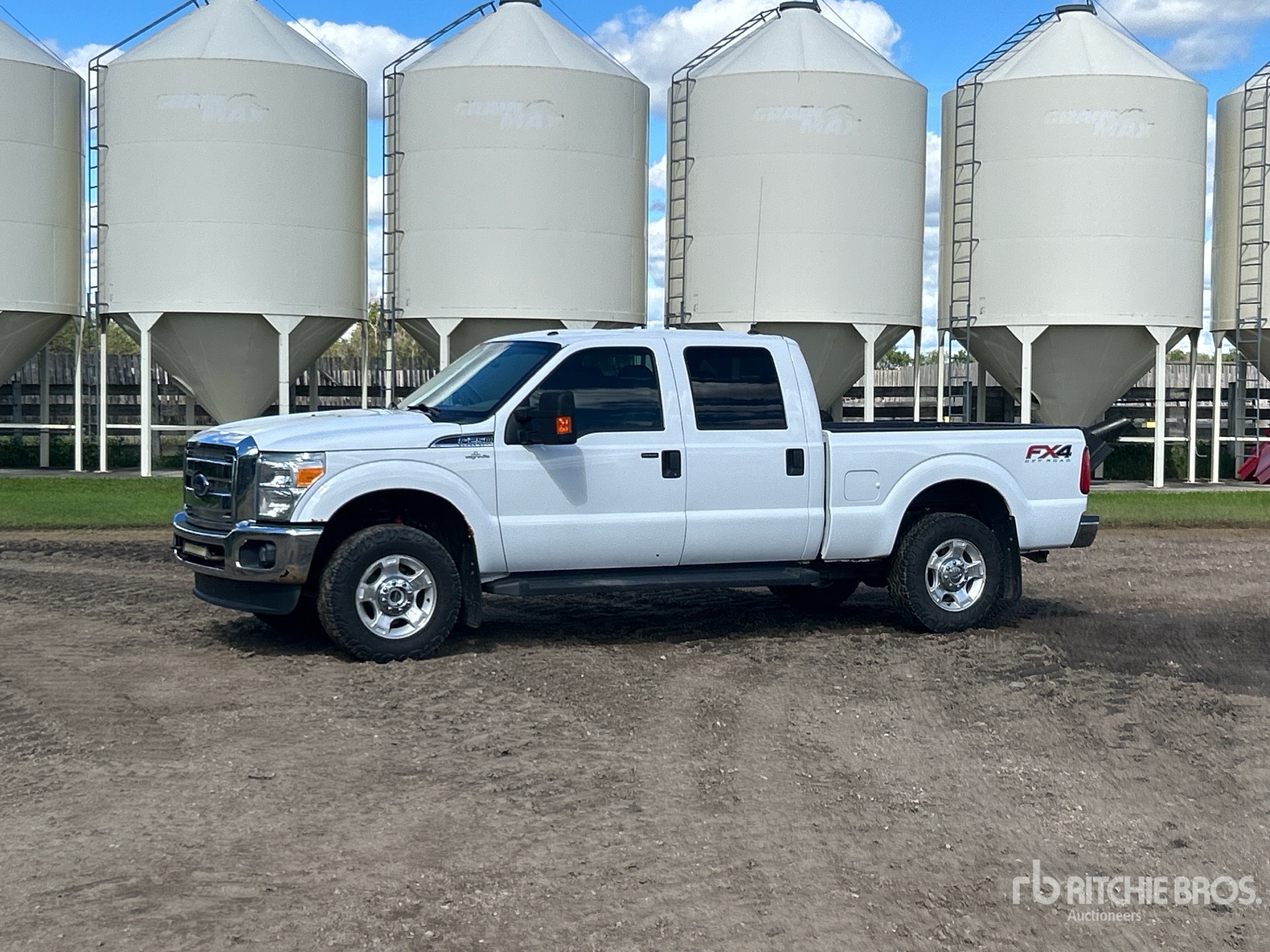 2015 Ford F-250