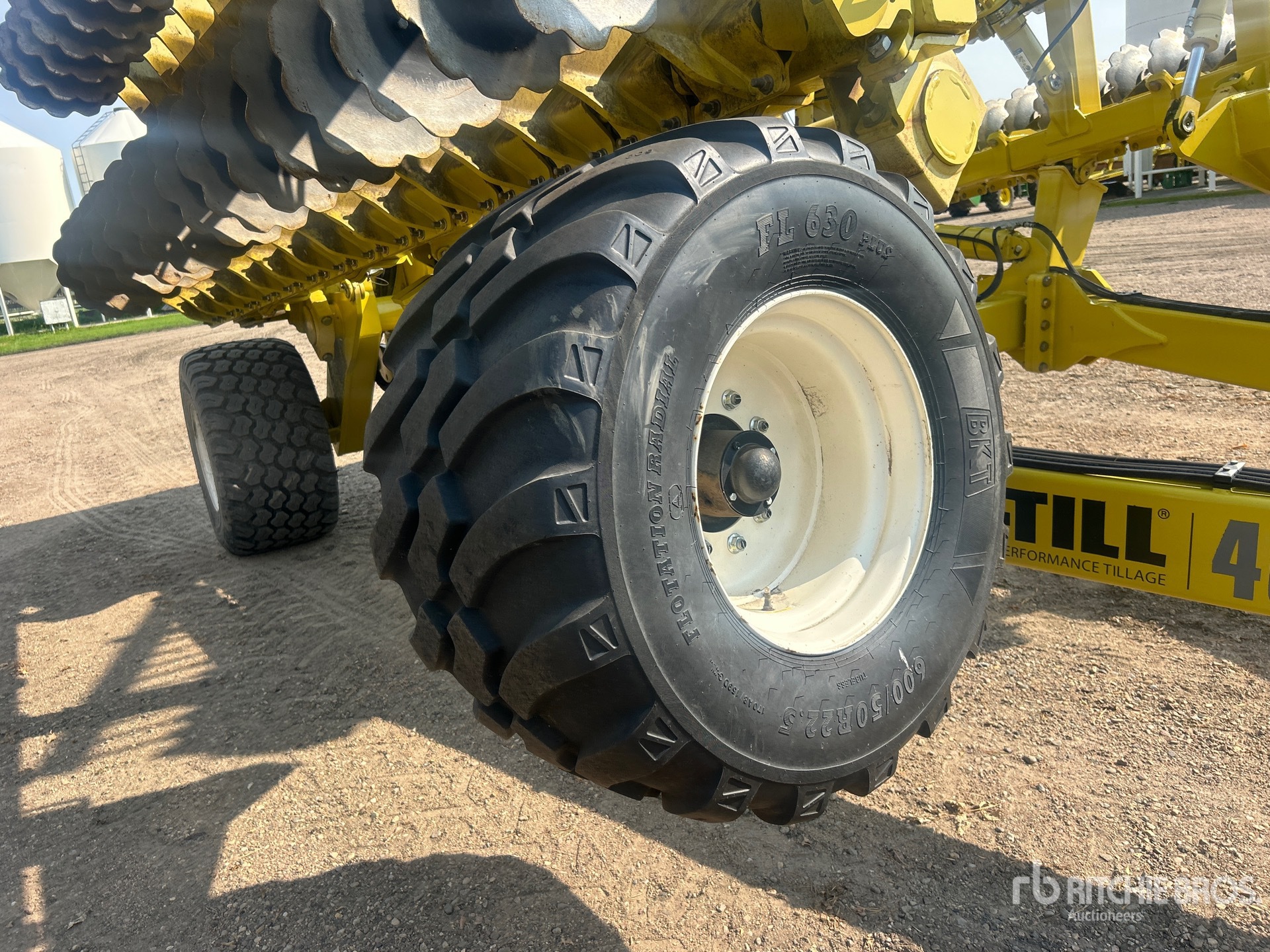 2014 Degelman PRO-TILL 40