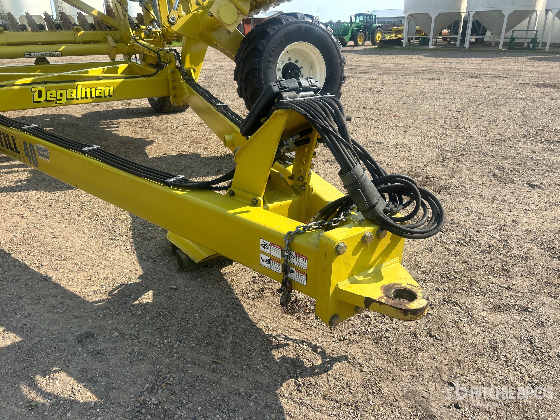 2014 Degelman PRO-TILL 40