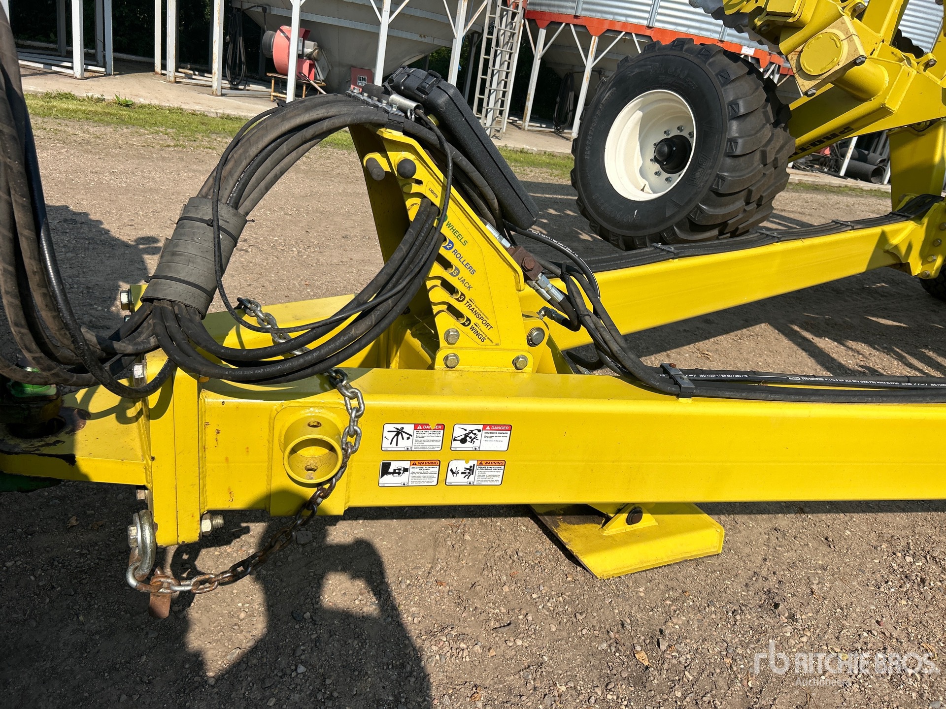 2014 Degelman PRO-TILL 40