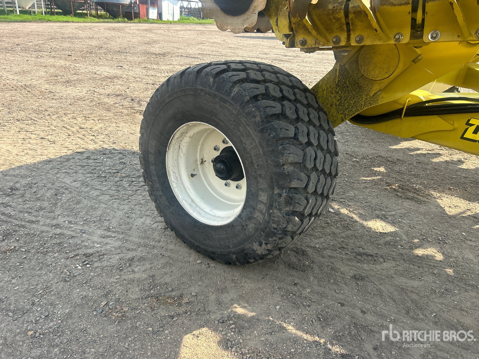 2014 Degelman PRO-TILL 40