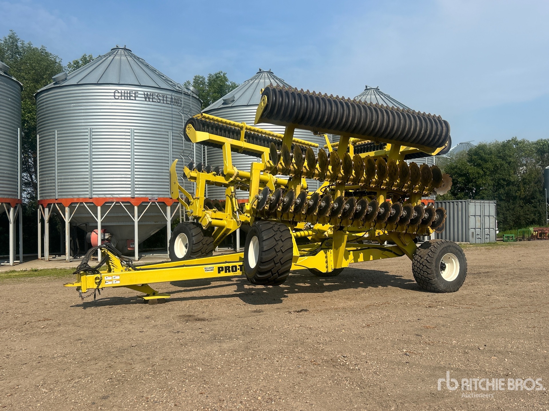 Photo of 2014 Degelman PRO-TILL 40