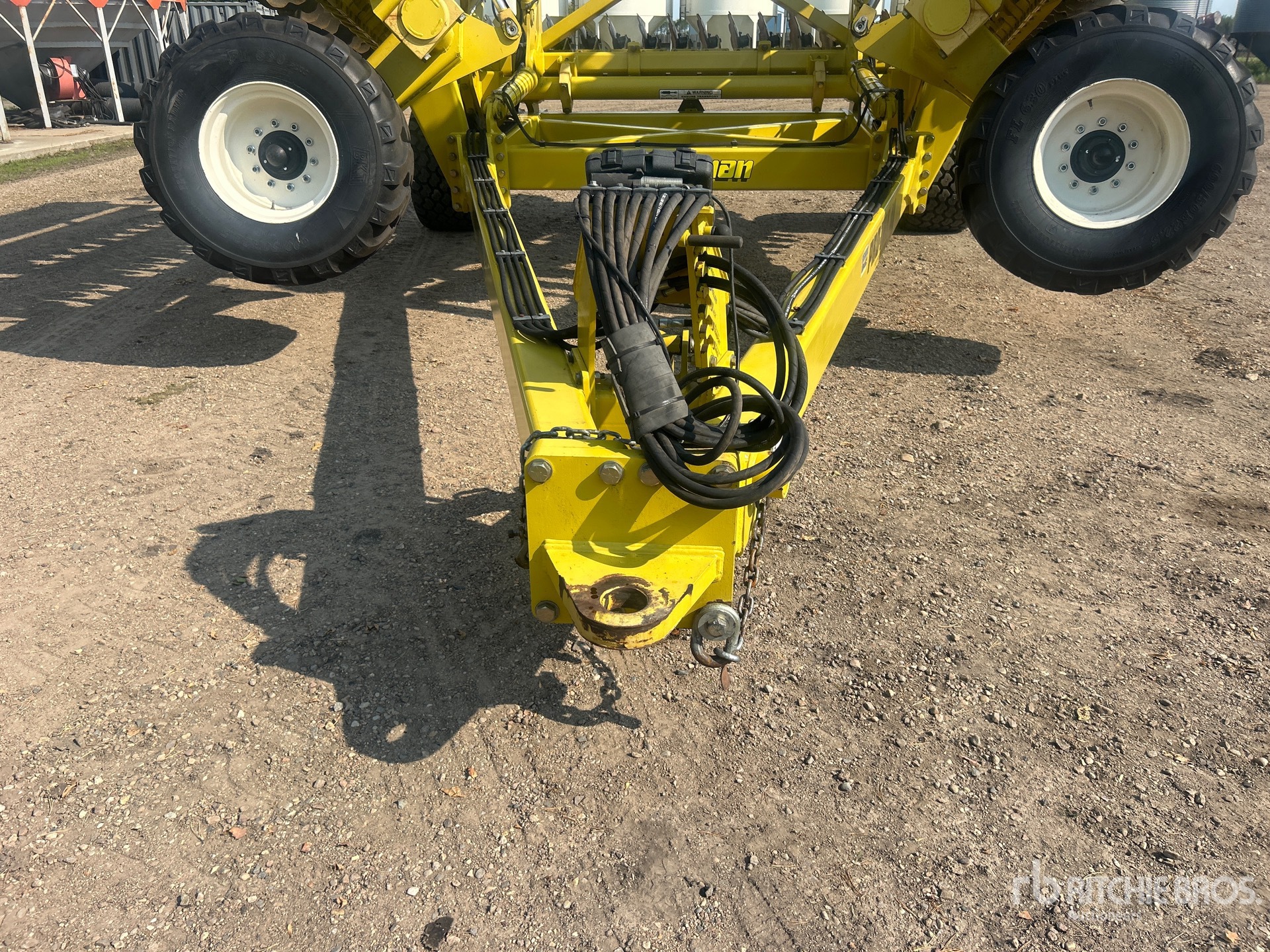 2014 Degelman PRO-TILL 40