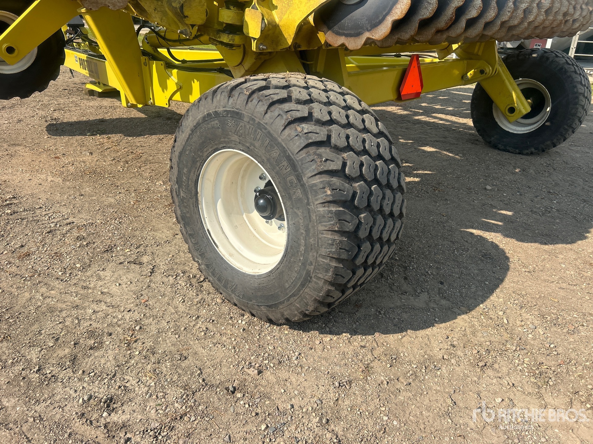 2014 Degelman PRO-TILL 40