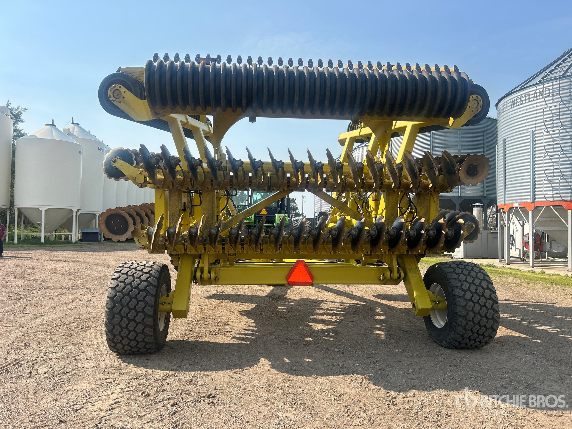2014 Degelman PRO-TILL 40