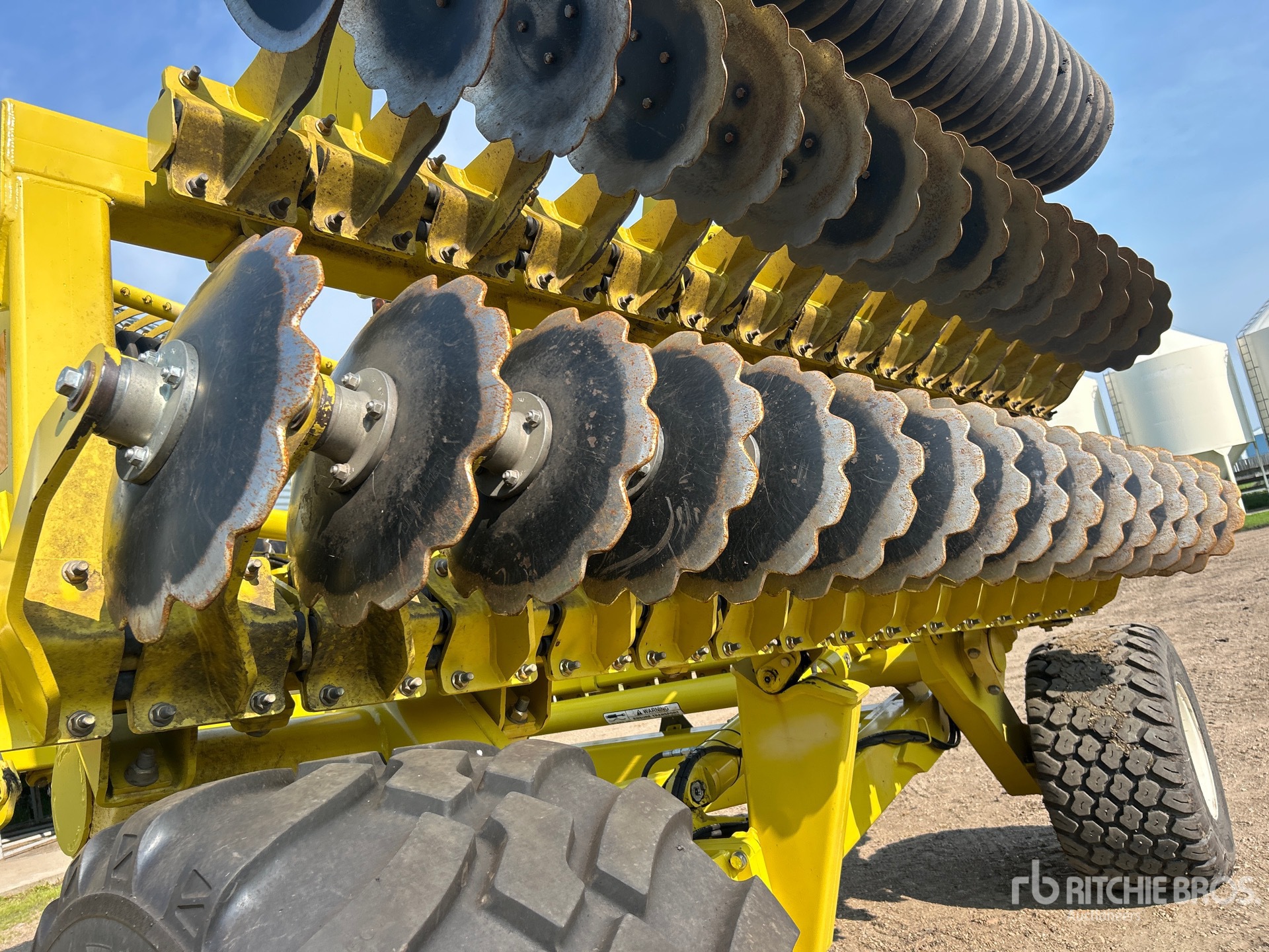 2014 Degelman PRO-TILL 40