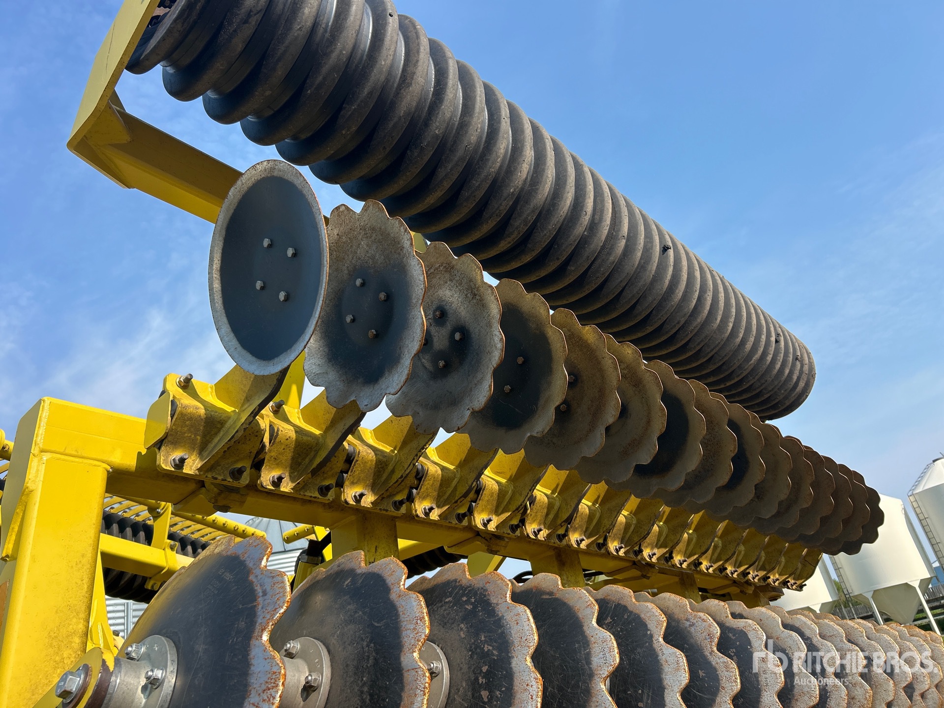 2014 Degelman PRO-TILL 40