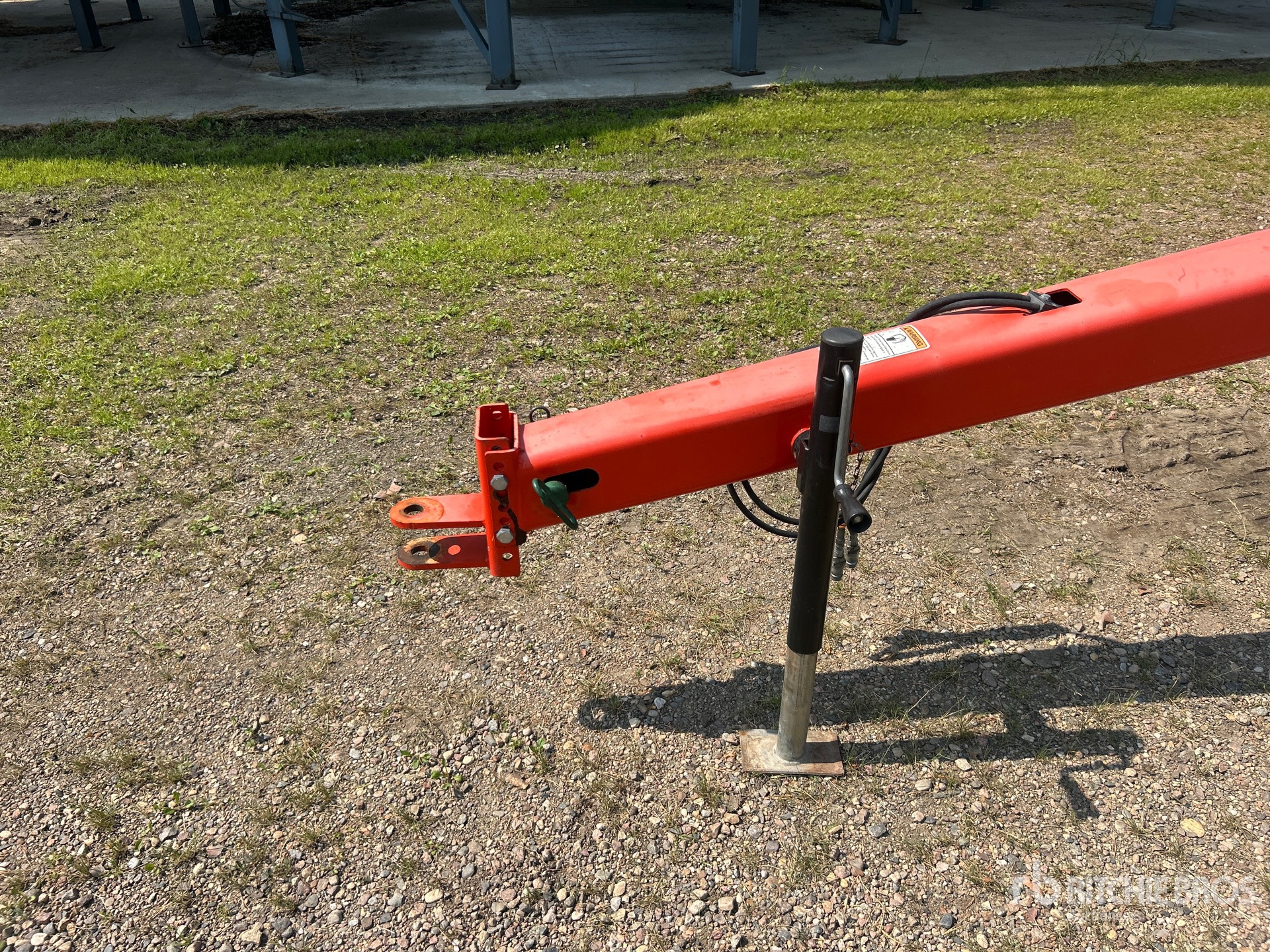 2014 Kuhn SpeedRake SR112