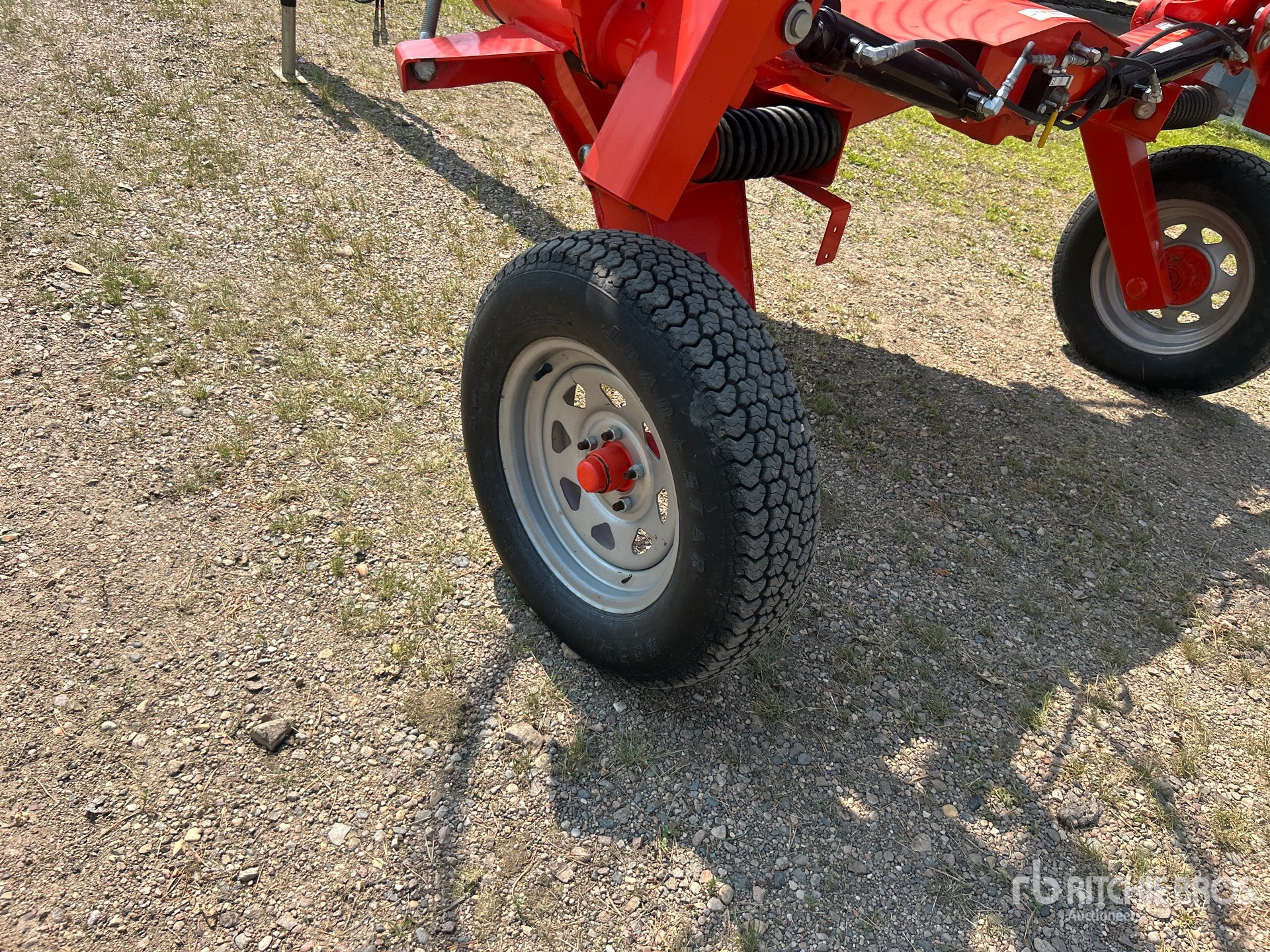 2014 Kuhn SpeedRake SR112