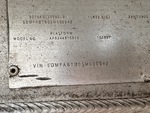 General Appearance with Seriennummer / FIN