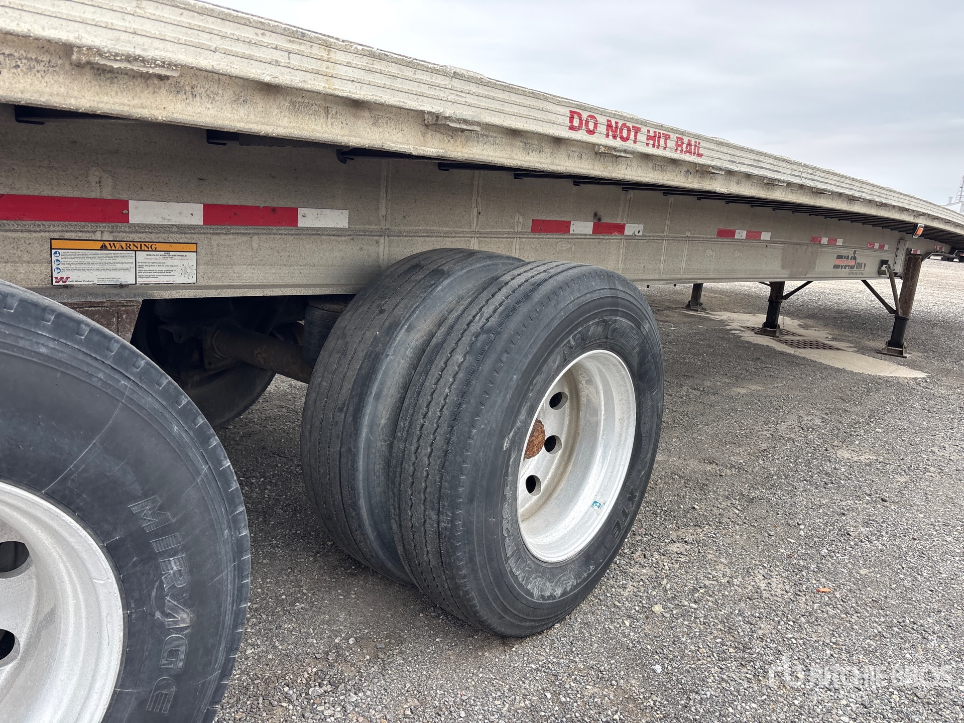 2006 Benson 48 FT T/A