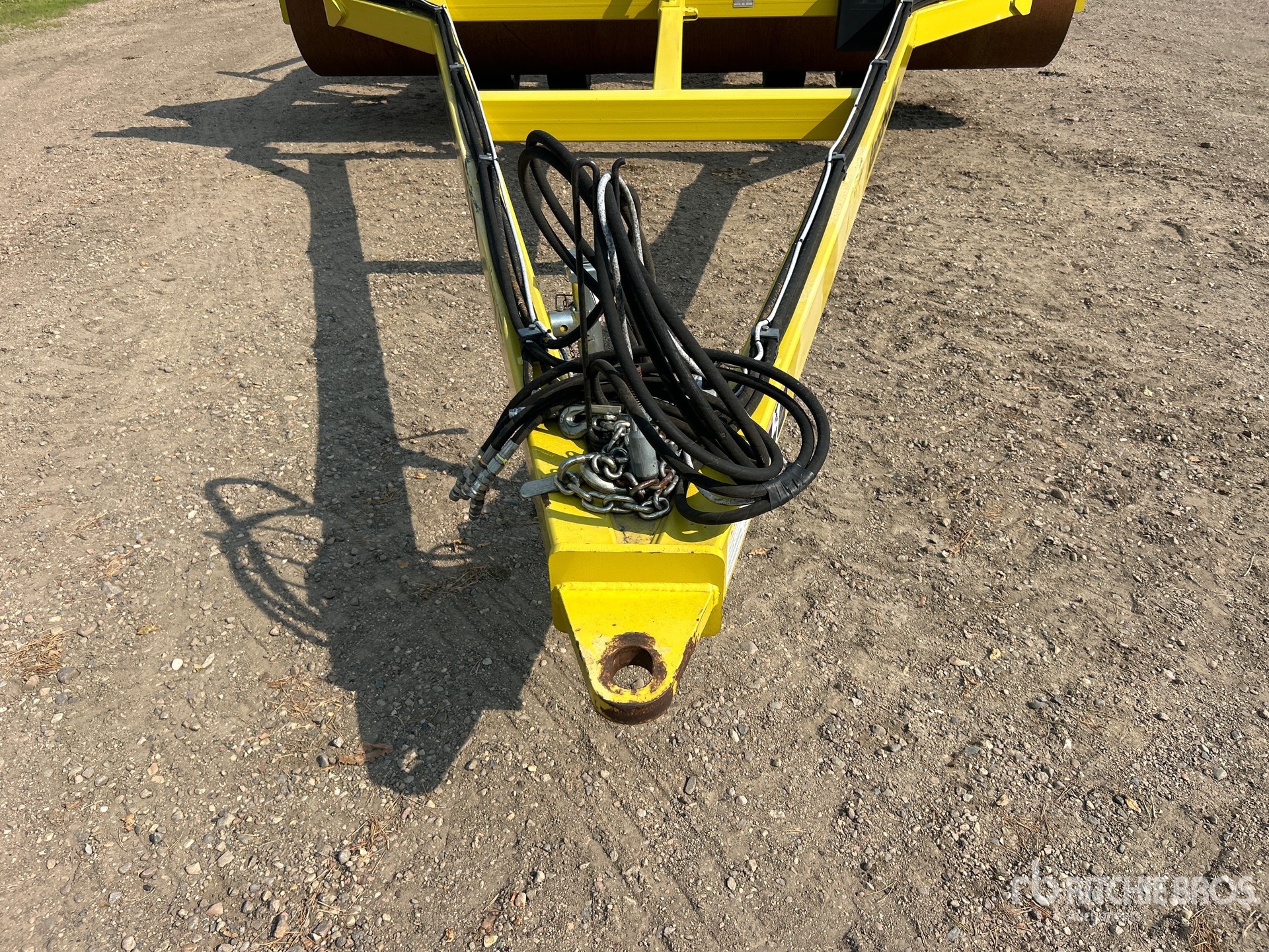 2012 Degelman 85 ft