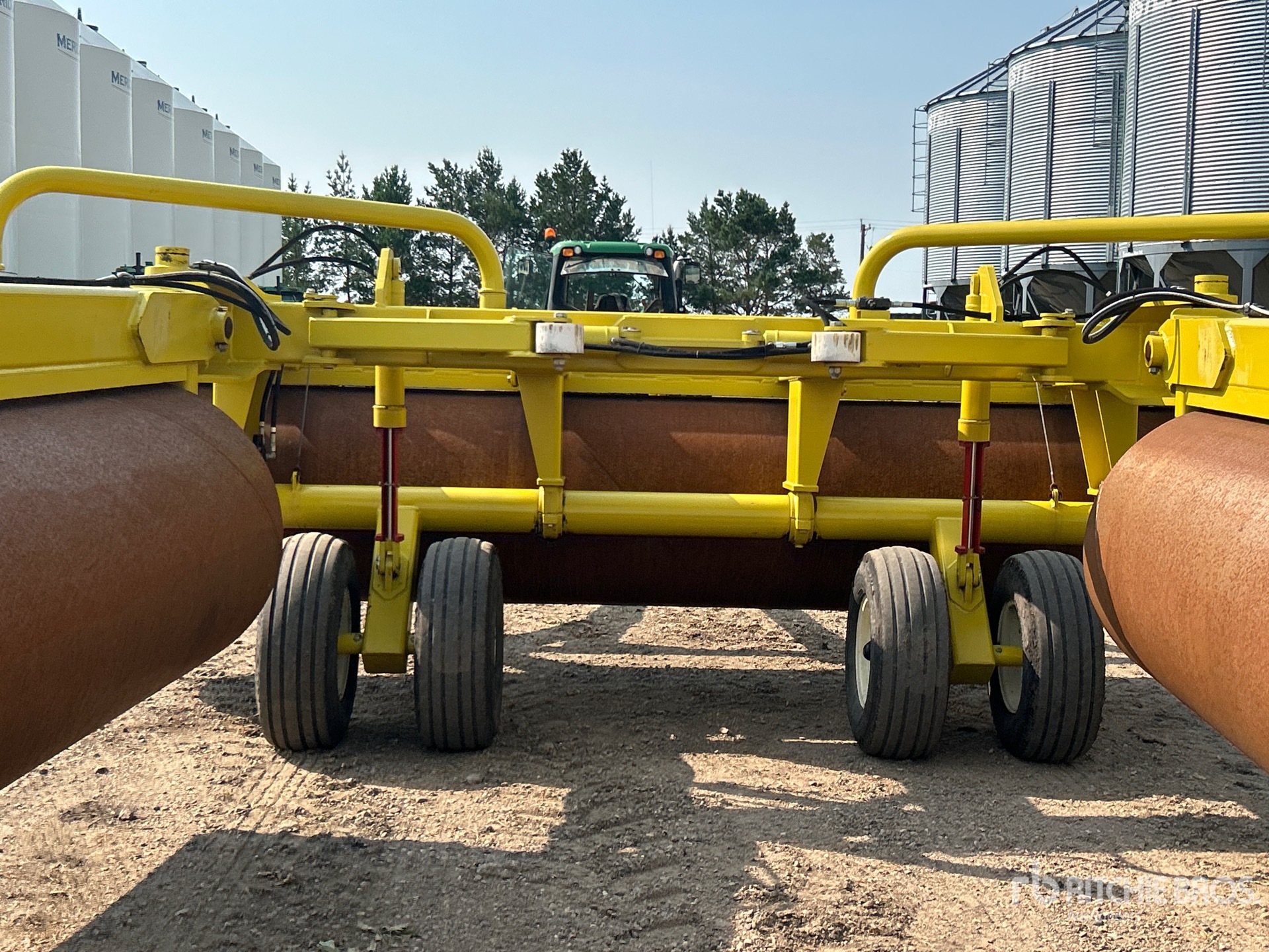2012 Degelman 85 ft