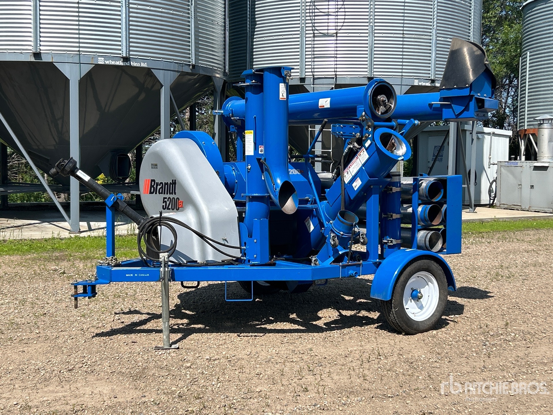 2012 Brandt 5200EX