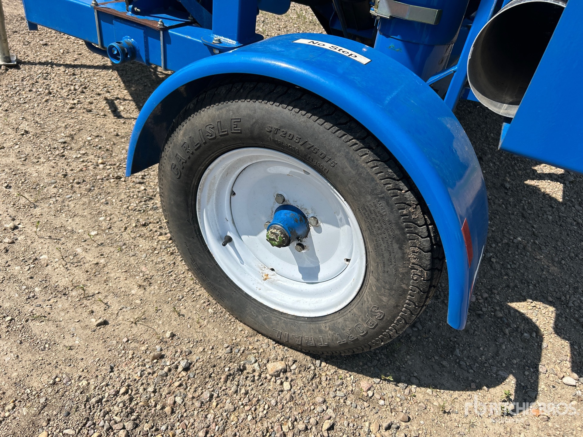 2012 Brandt 5200EX
