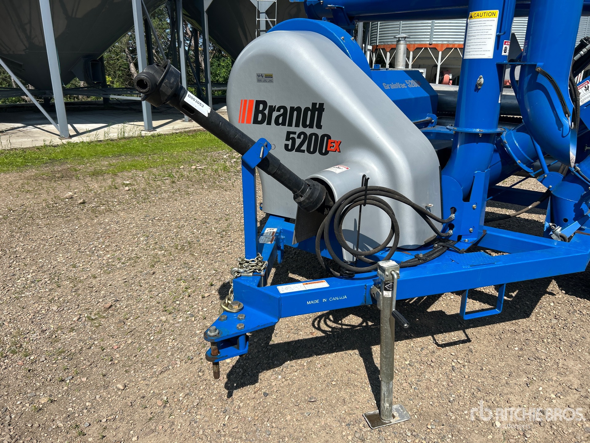 2012 Brandt 5200EX