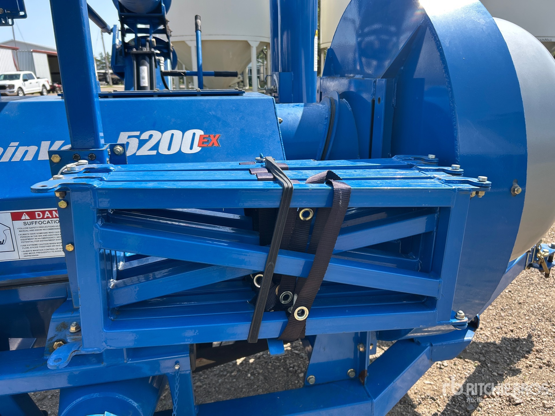 2012 Brandt 5200EX