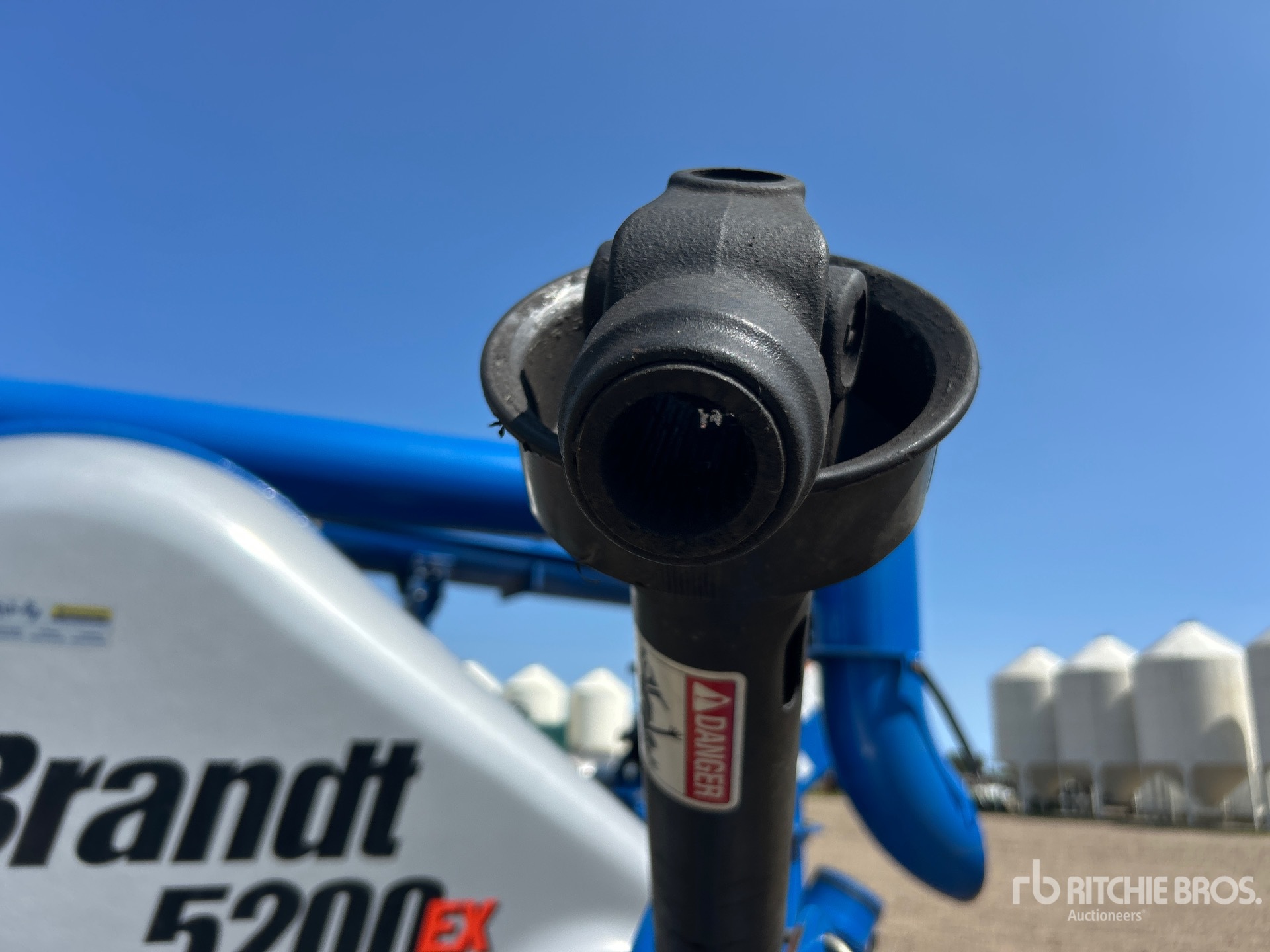 2012 Brandt 5200EX