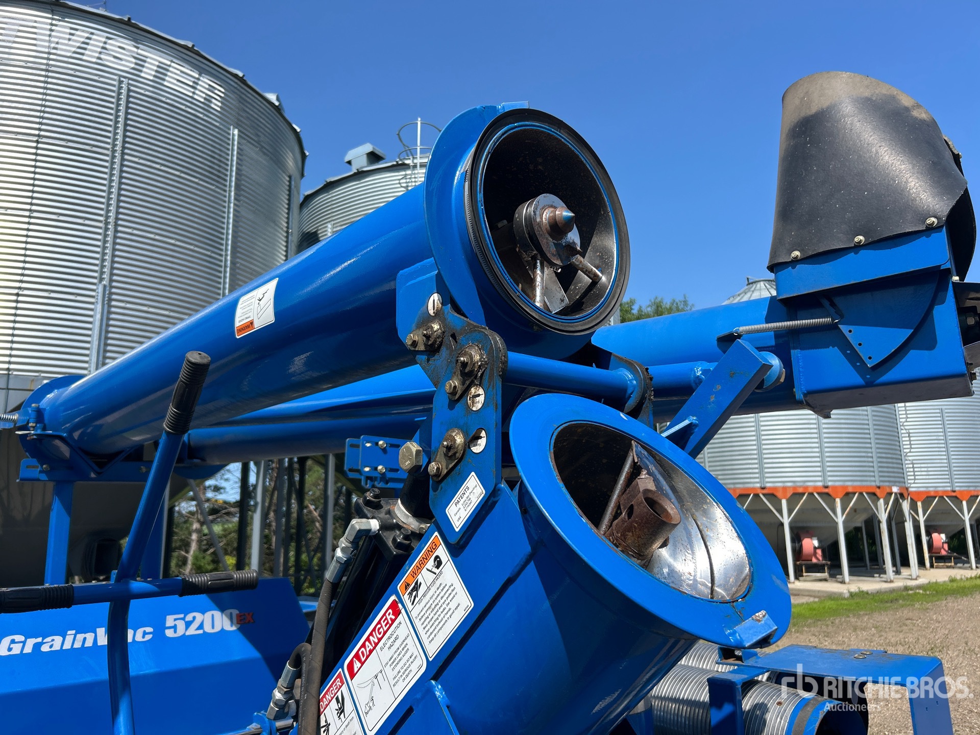 2012 Brandt 5200EX