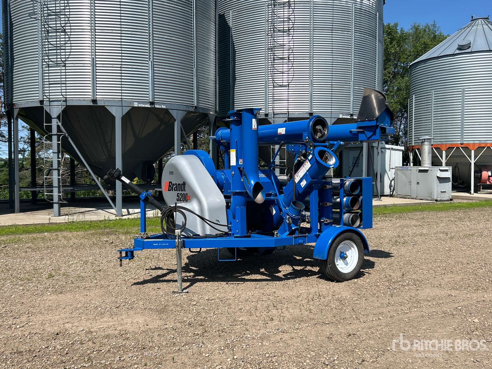 2012 Brandt 5200EX