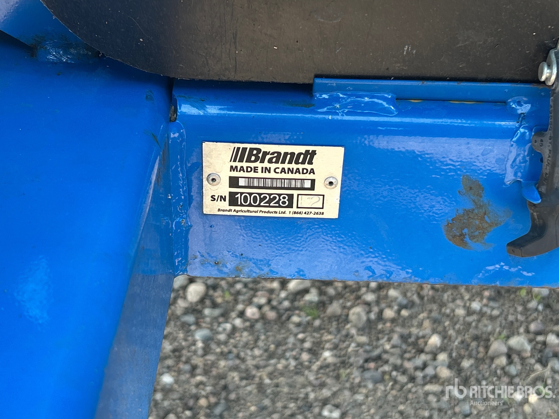 2012 Brandt 5200EX