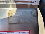 General Appearance with Unit Serial Number