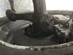 Underbody with