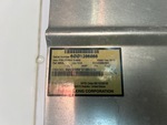 General Appearance with Refrigeration Unit Serial Number