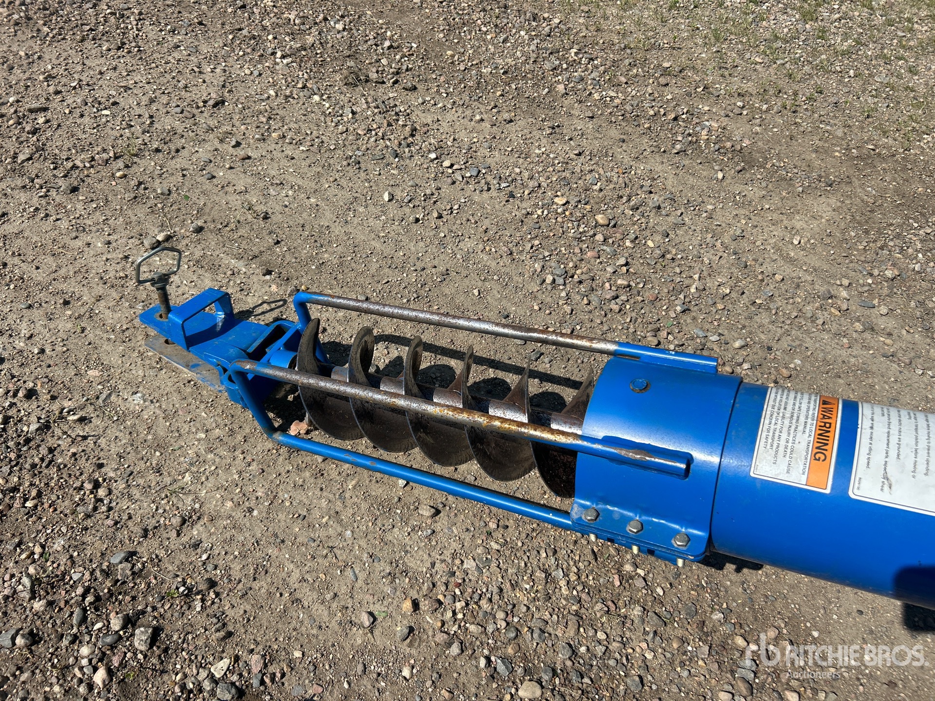 2012 Brandt 835