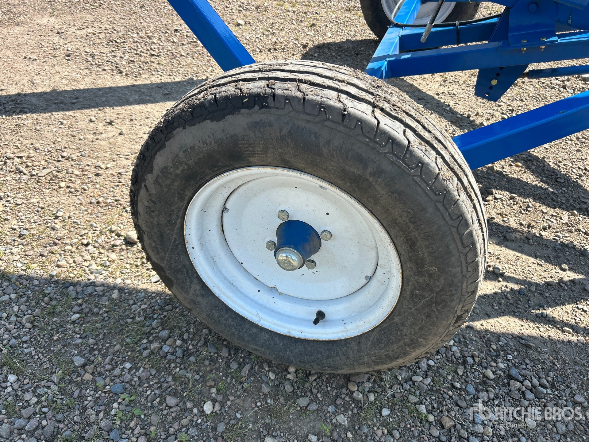 2012 Brandt 835