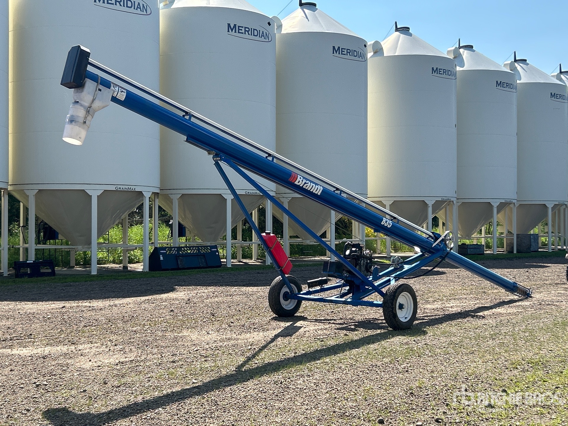 2012 Brandt 835