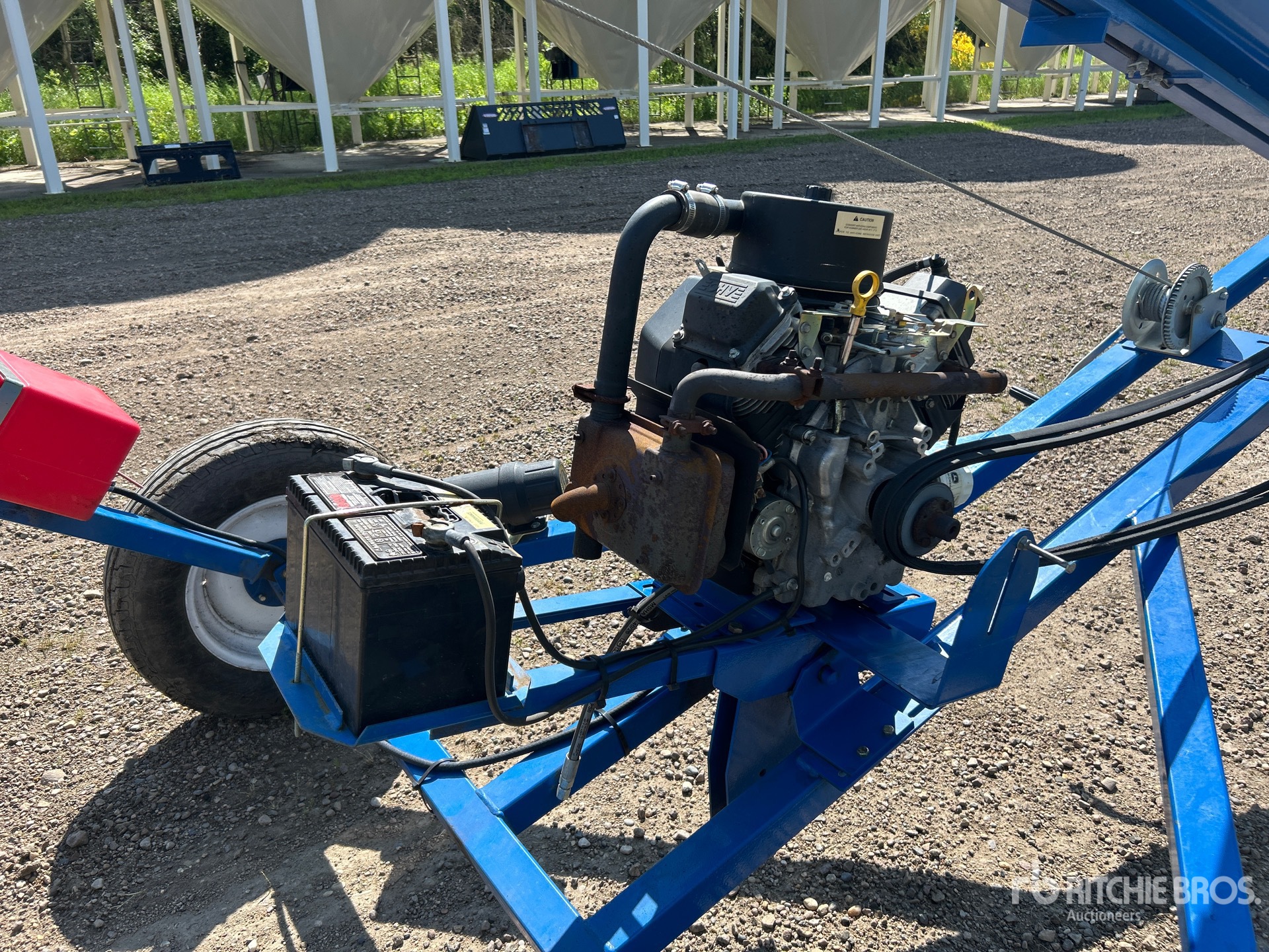 2012 Brandt 835