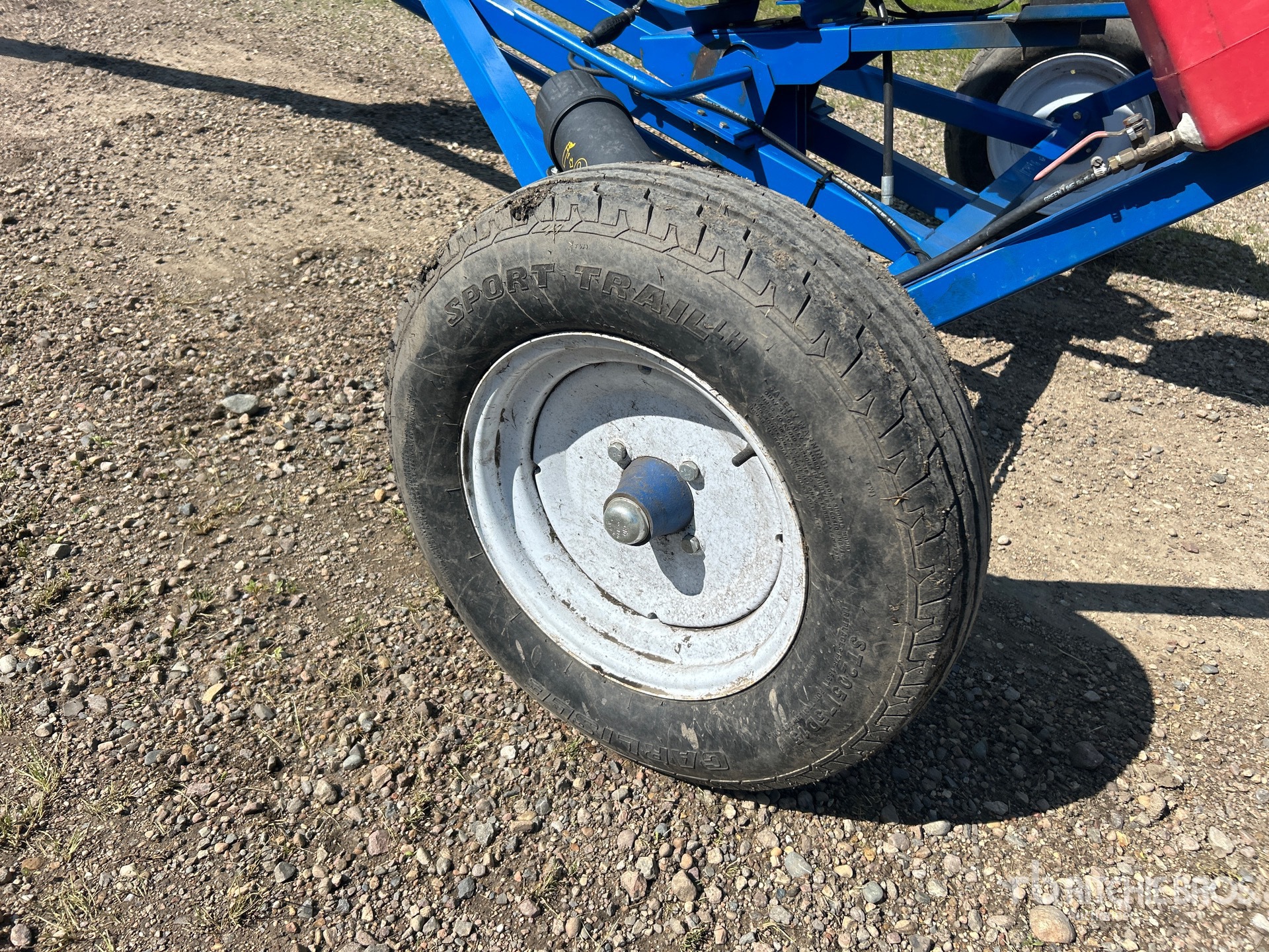 2012 Brandt 835