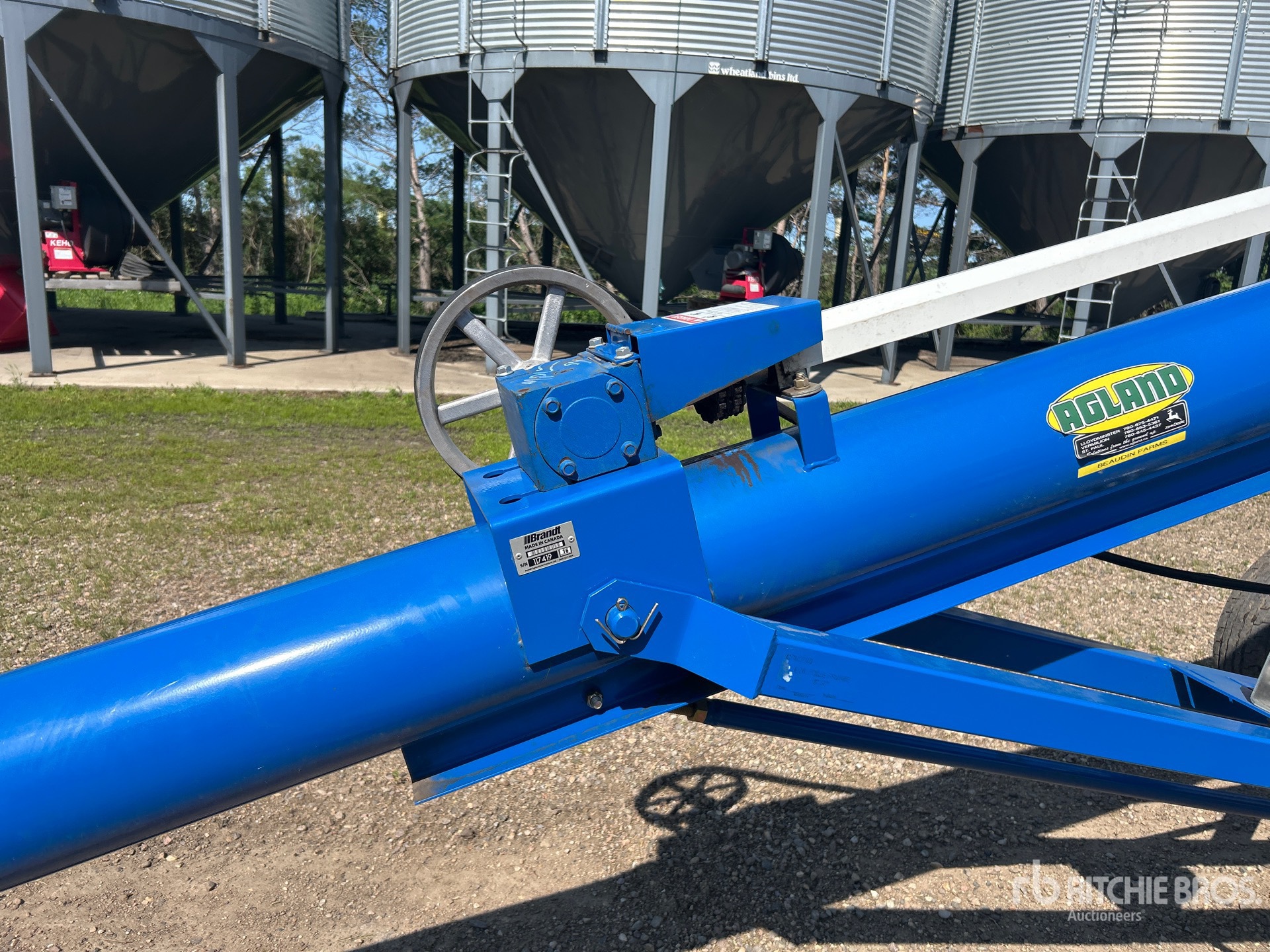 2012 Brandt 835