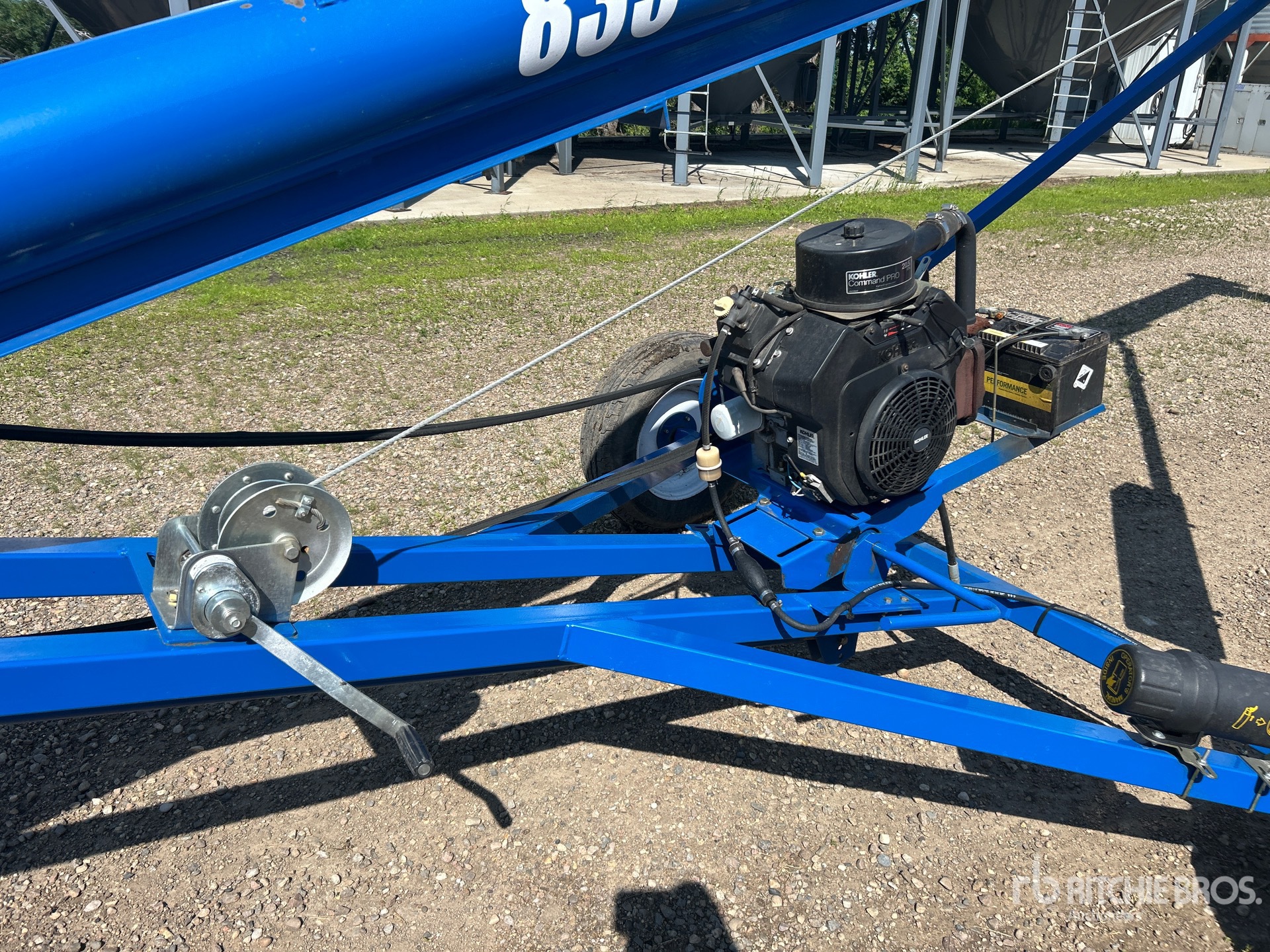2012 Brandt 835