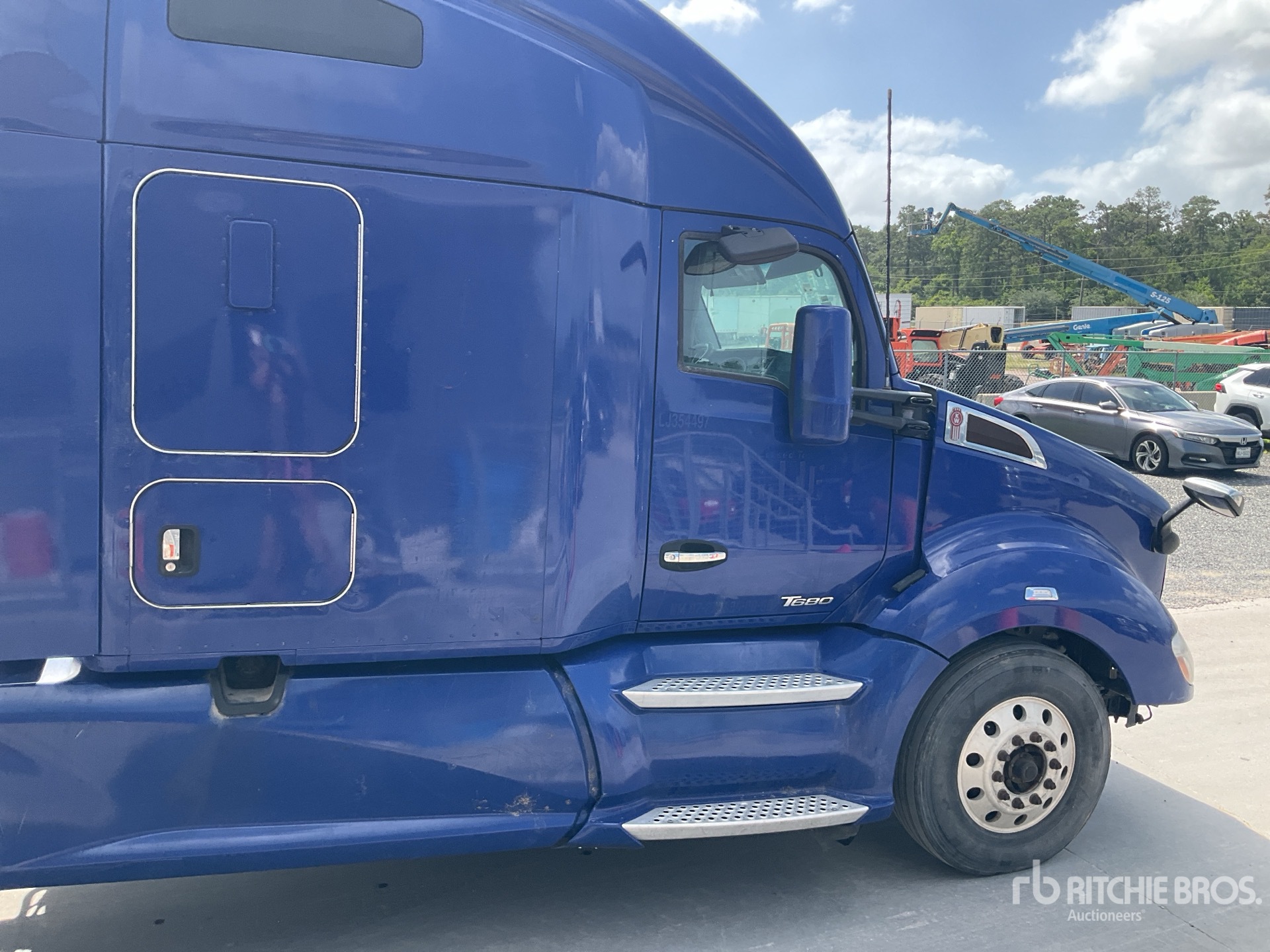 2020 Kenworth T680