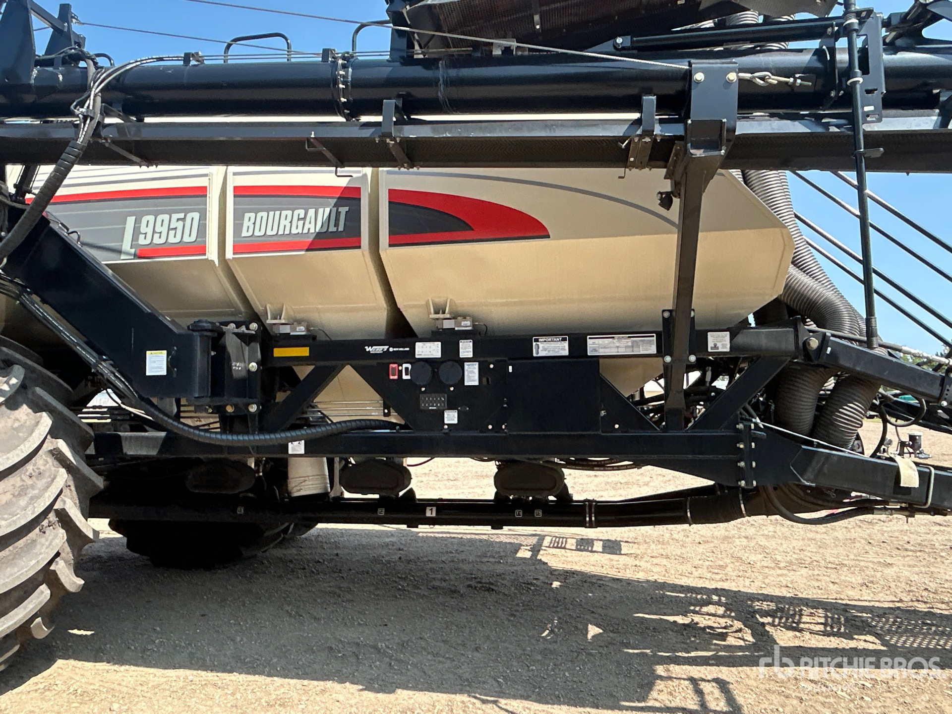 2024 Bourgault 3330