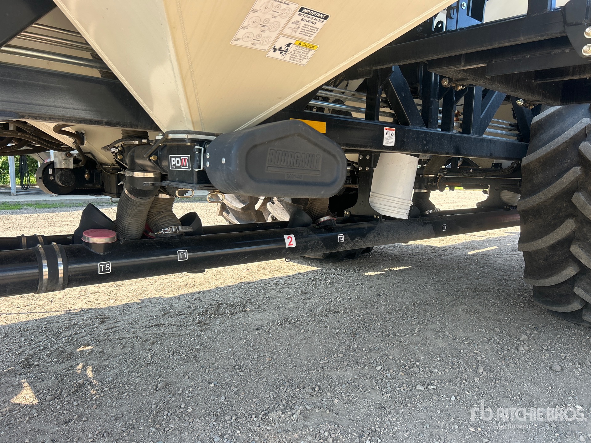 2024 Bourgault 3330