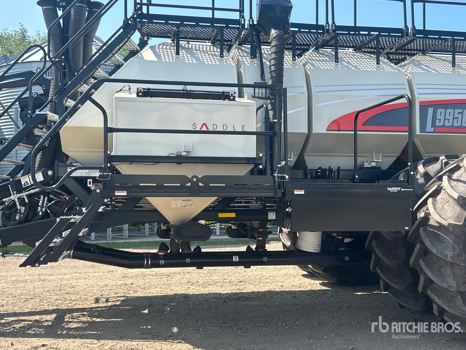 2024 Bourgault 3330