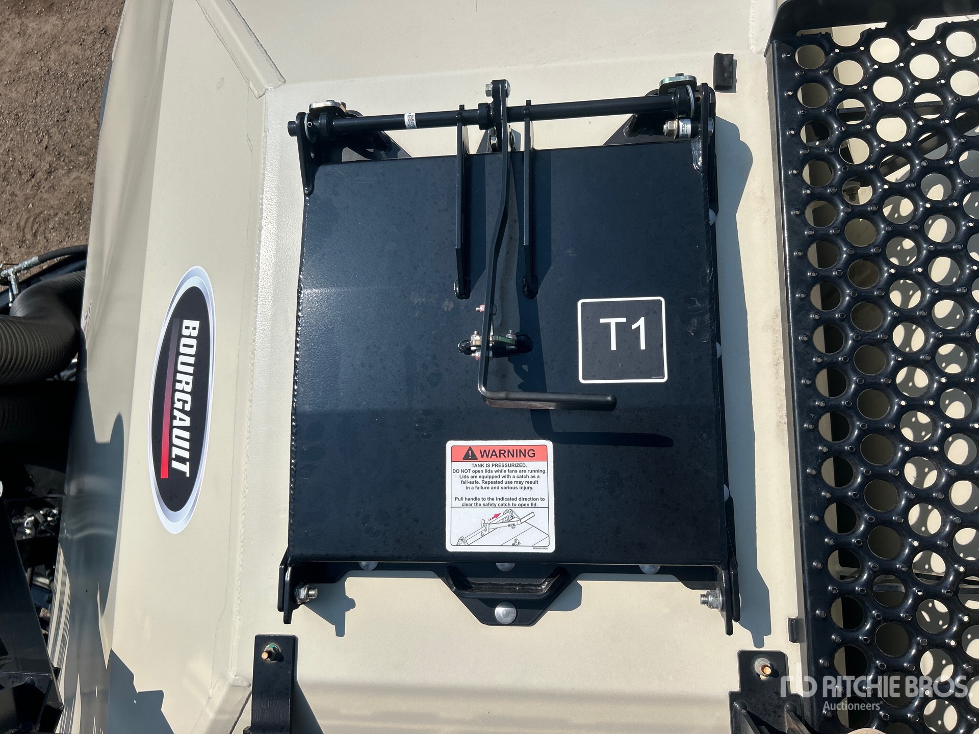 2024 Bourgault 3330