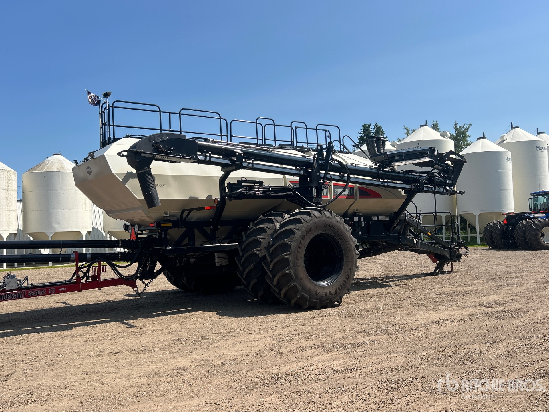 2024 Bourgault 3330