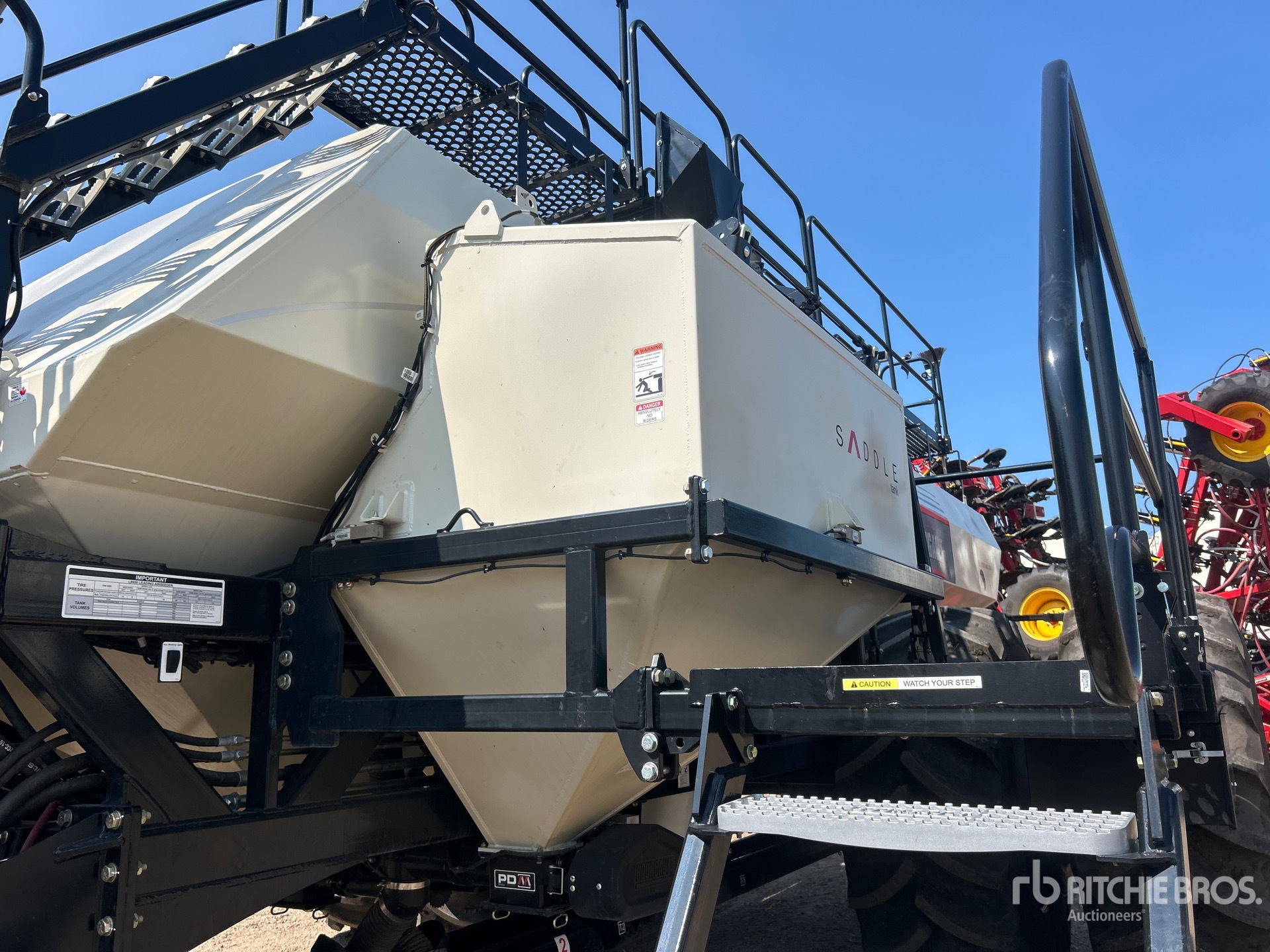 2024 Bourgault 3330