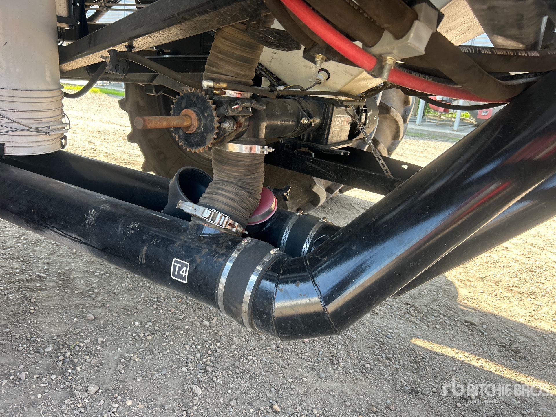 2024 Bourgault 3330