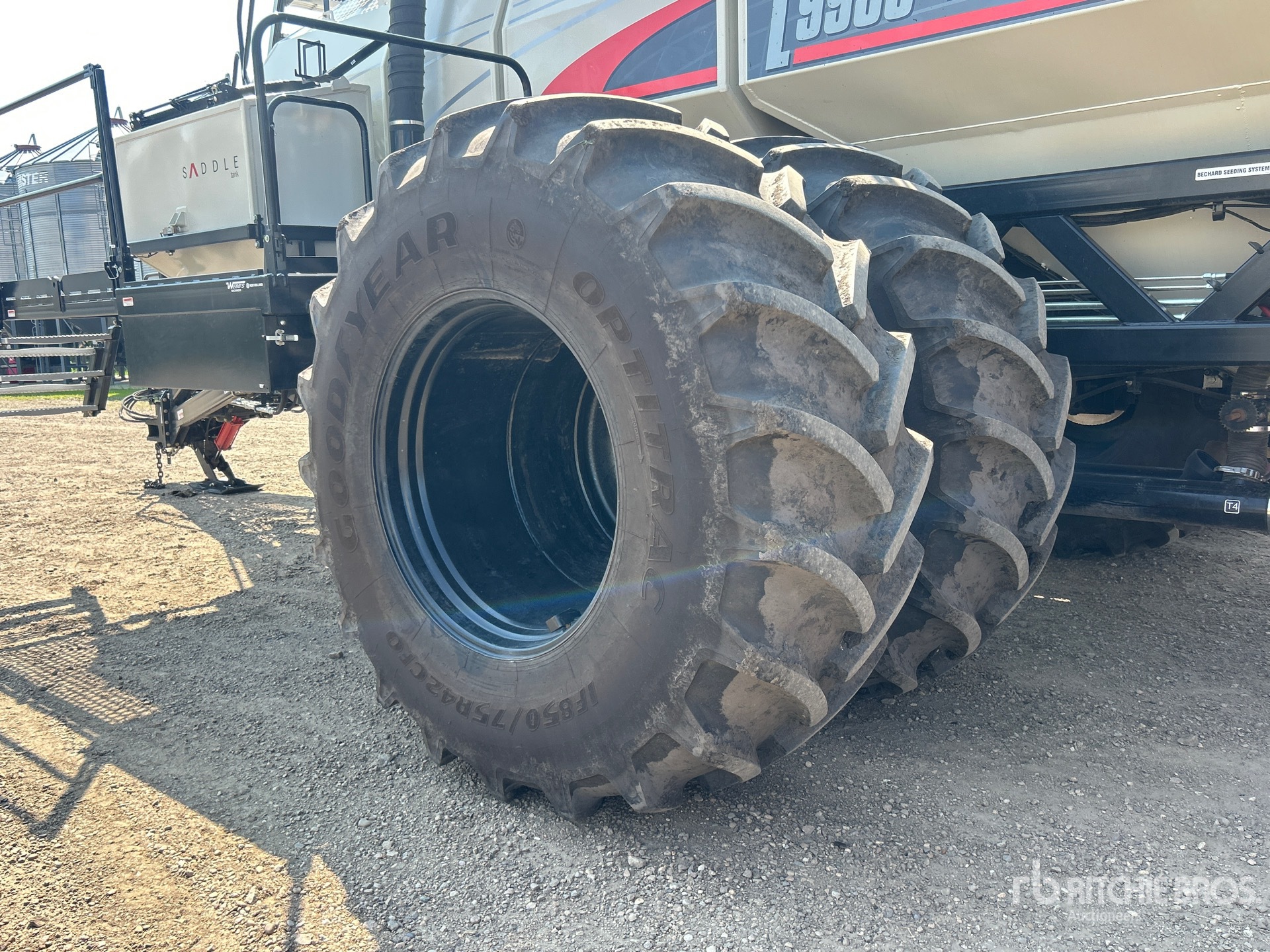 2024 Bourgault 3330